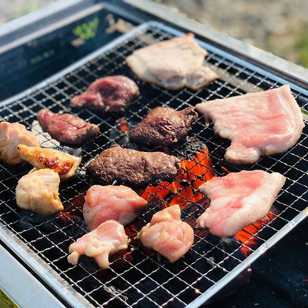 Yoichi Vineyard Glamping 호텔 외부 사진