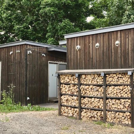 Yoichi Vineyard Glamping 호텔 외부 사진