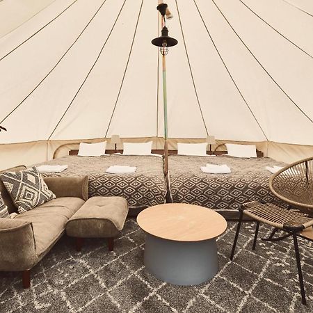 Yoichi Vineyard Glamping 호텔 외부 사진