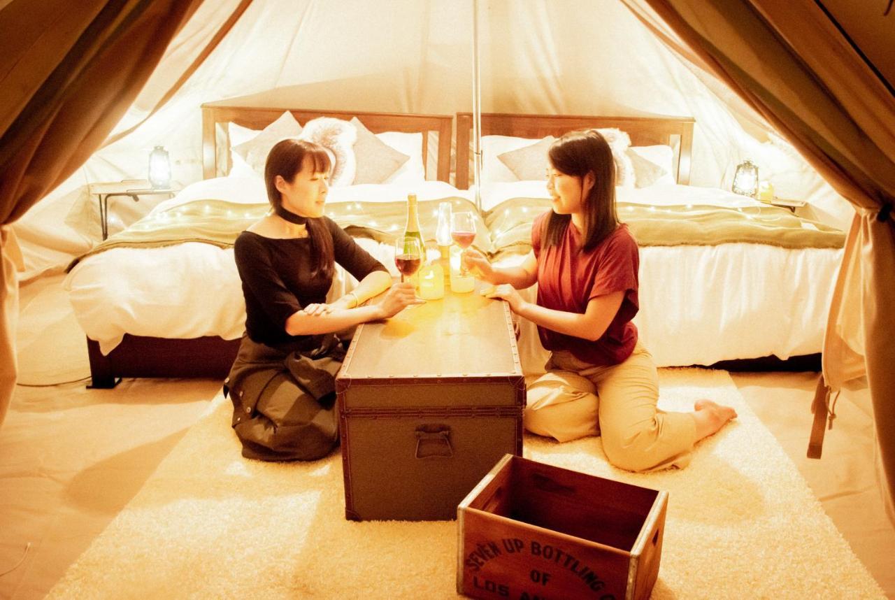 Yoichi Vineyard Glamping 호텔 외부 사진