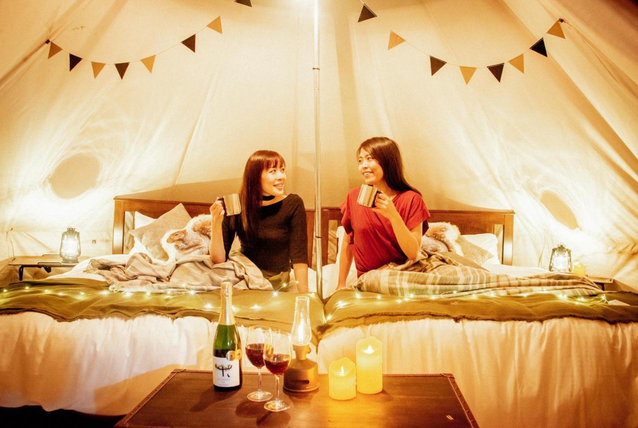 Yoichi Vineyard Glamping 호텔 외부 사진