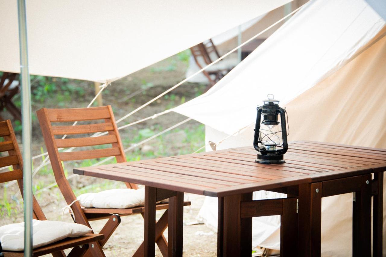 Yoichi Vineyard Glamping 호텔 외부 사진