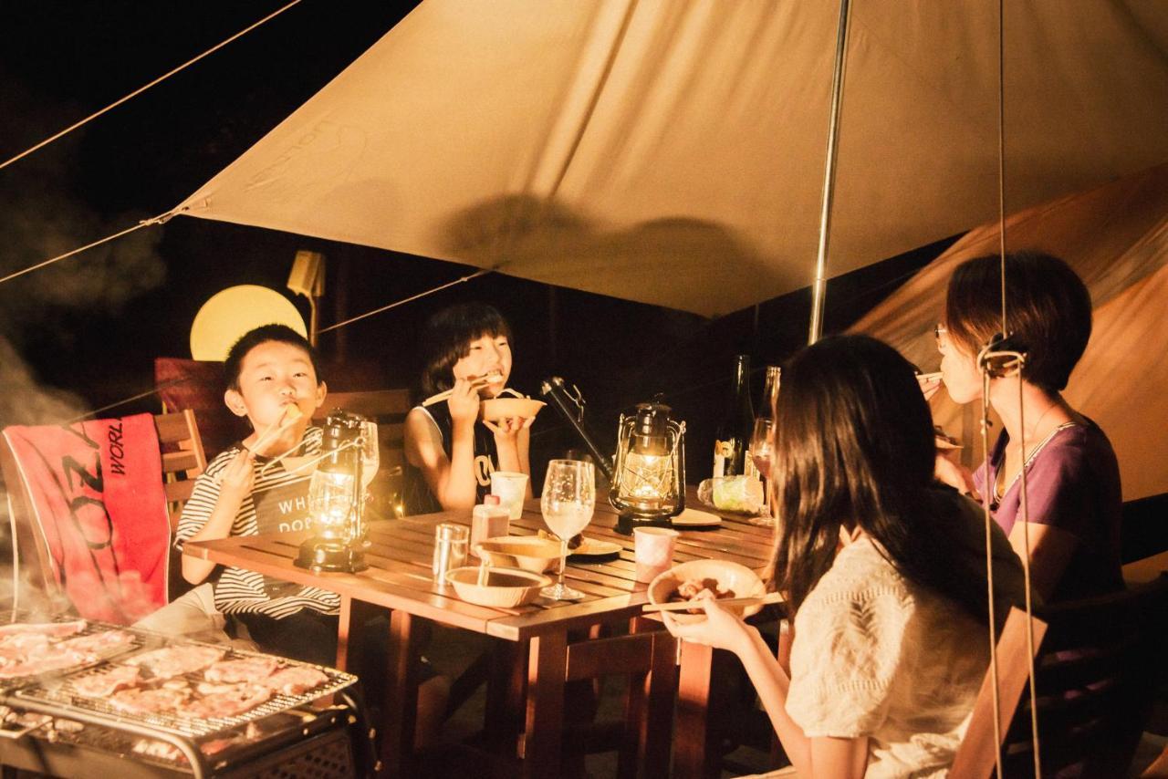 Yoichi Vineyard Glamping 호텔 외부 사진