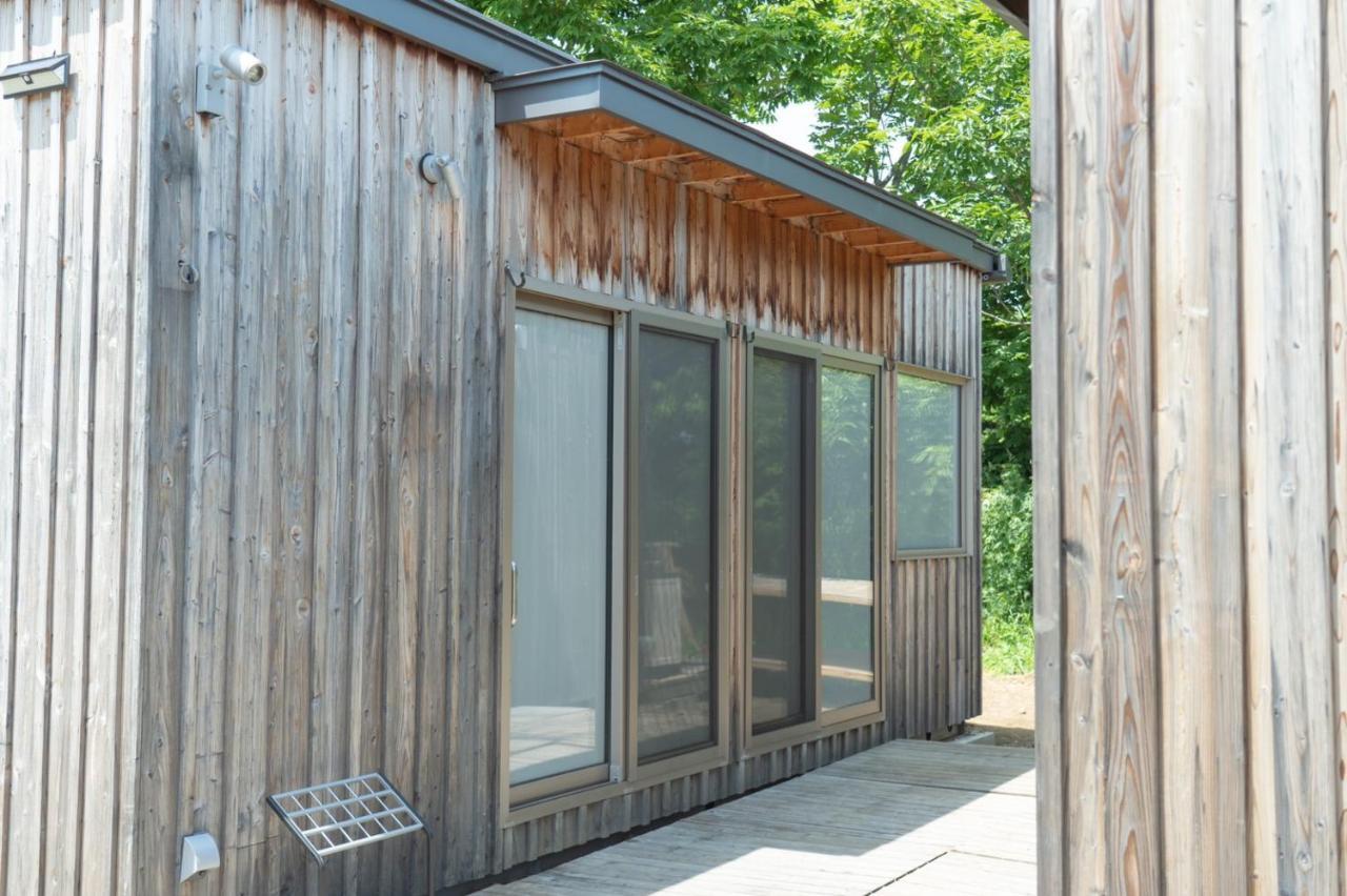 Yoichi Vineyard Glamping 호텔 외부 사진