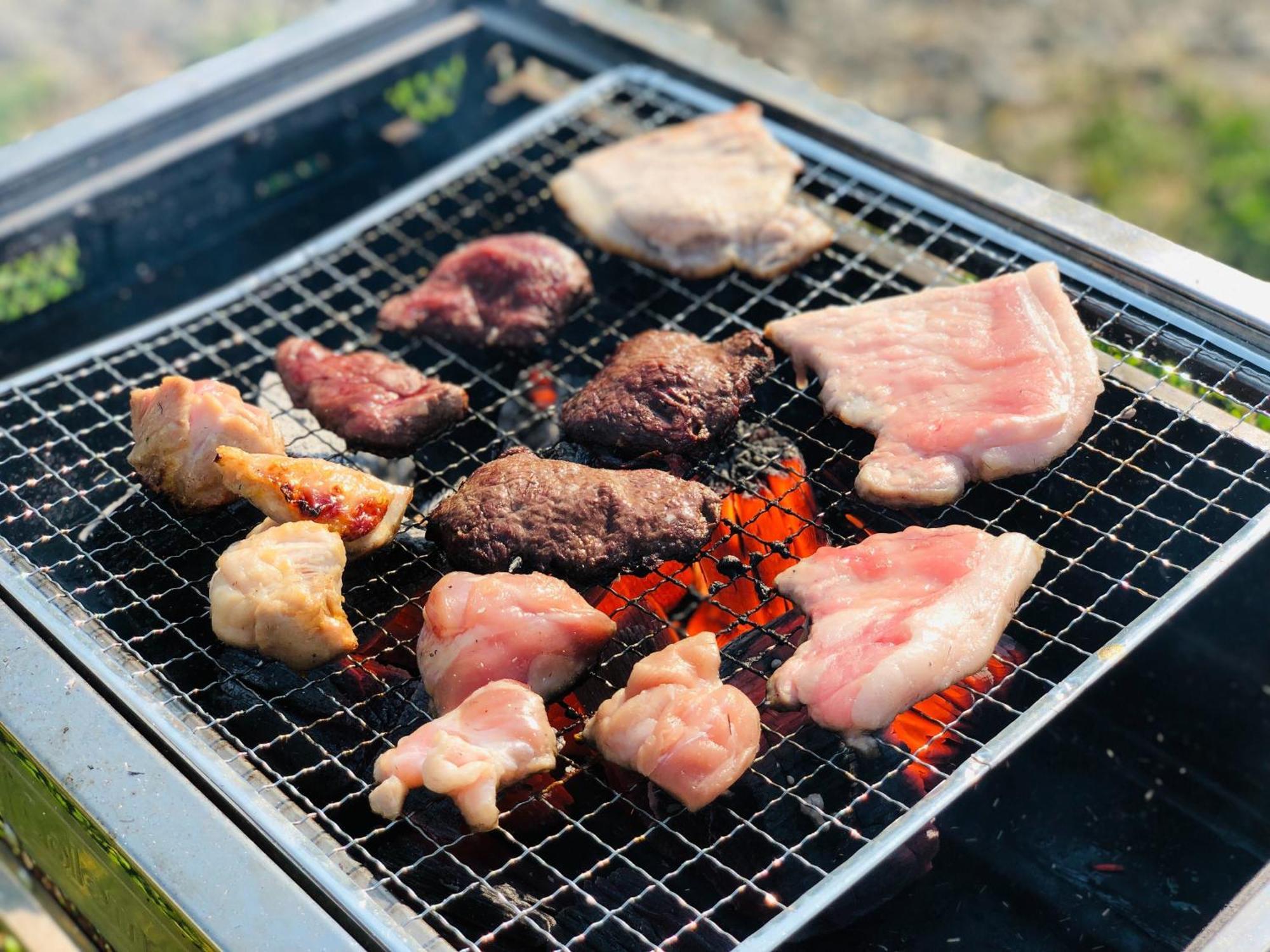 Yoichi Vineyard Glamping 호텔 외부 사진