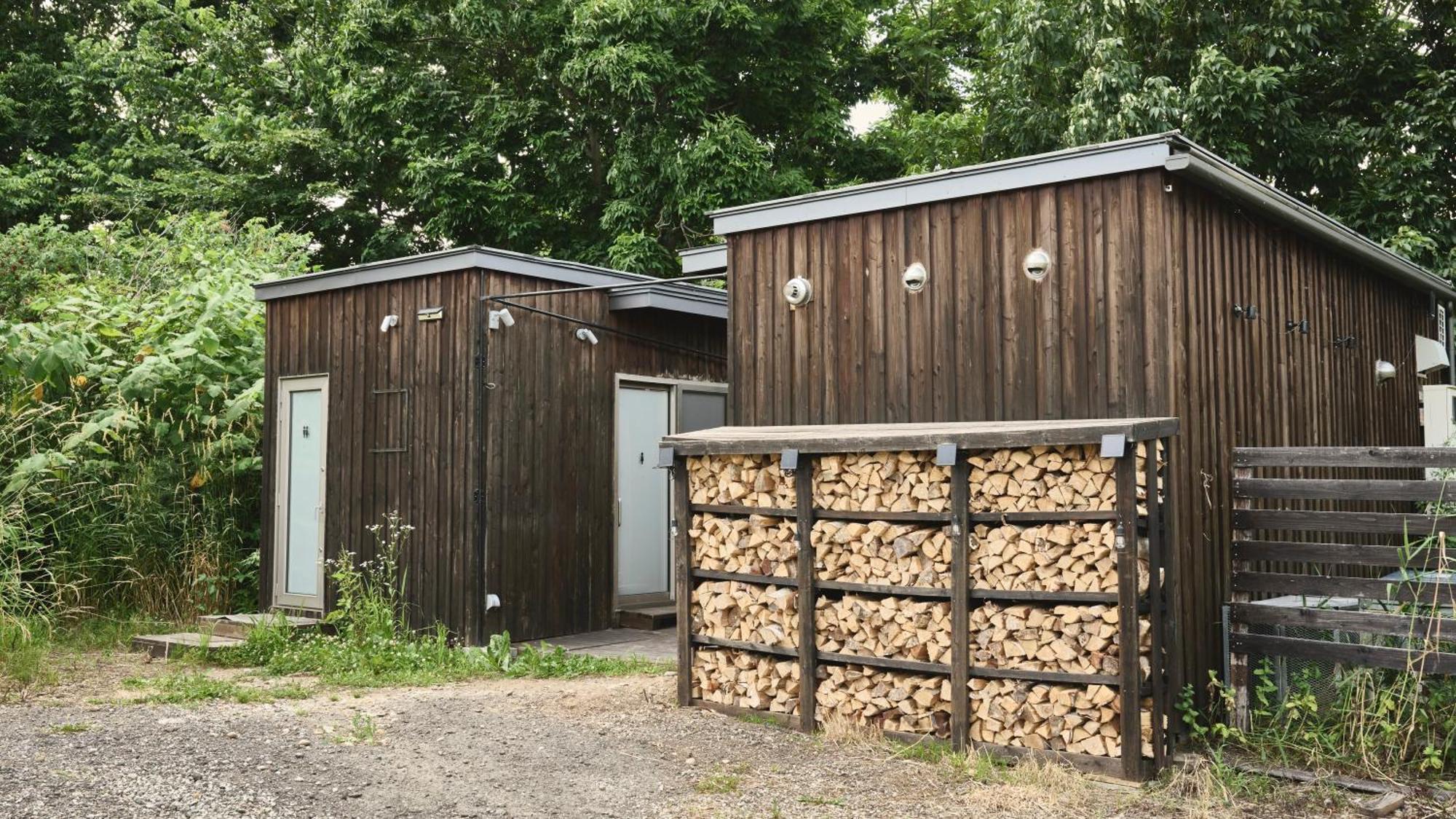 Yoichi Vineyard Glamping 호텔 외부 사진