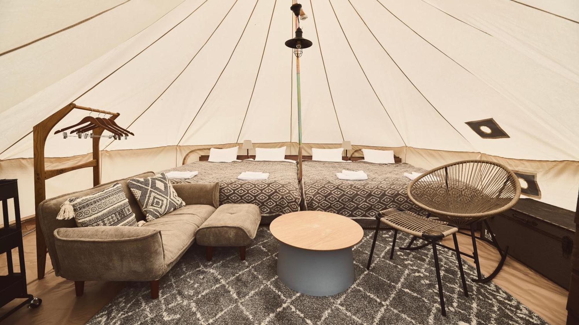 Yoichi Vineyard Glamping 호텔 외부 사진