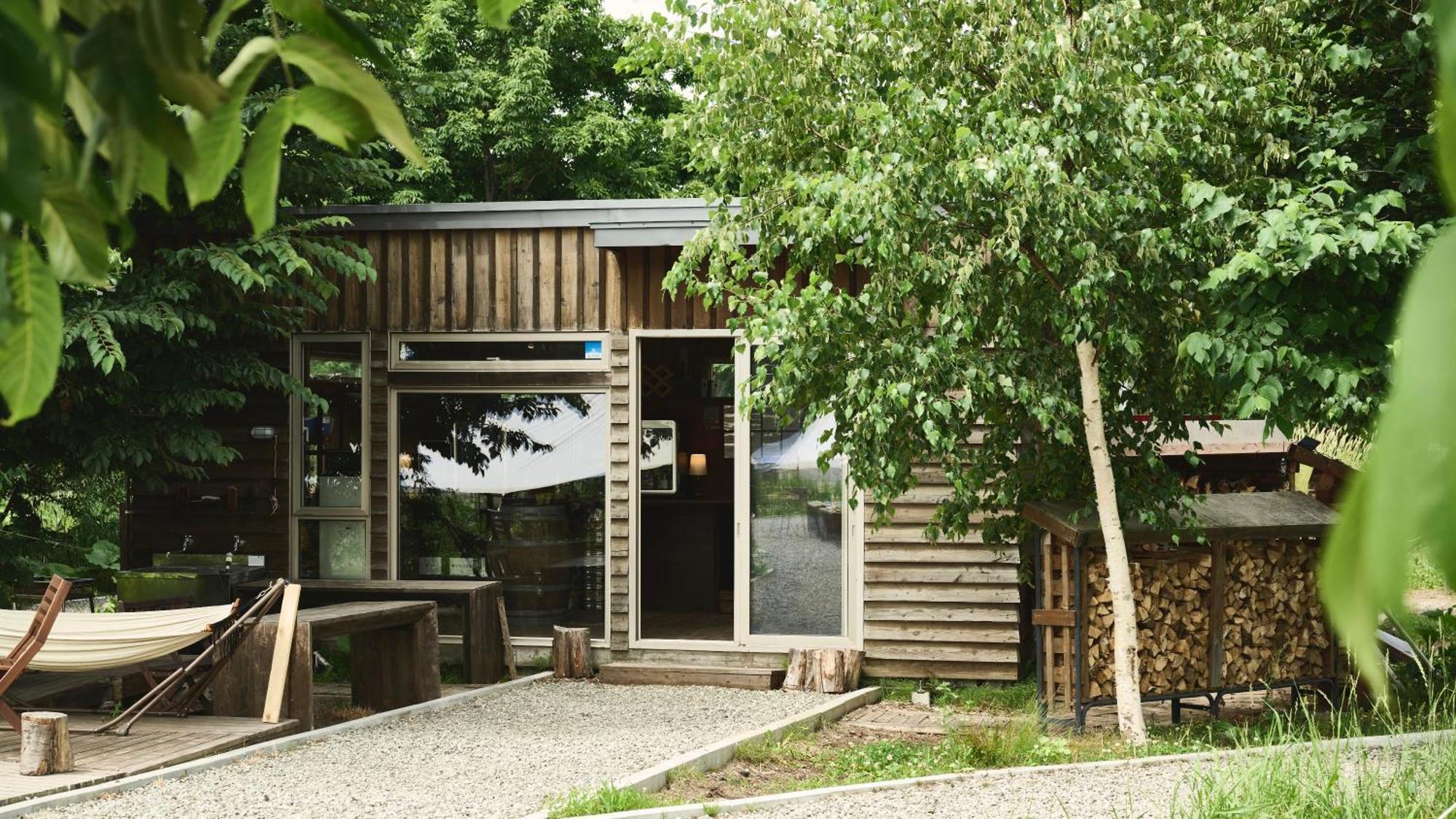 Yoichi Vineyard Glamping 호텔 외부 사진