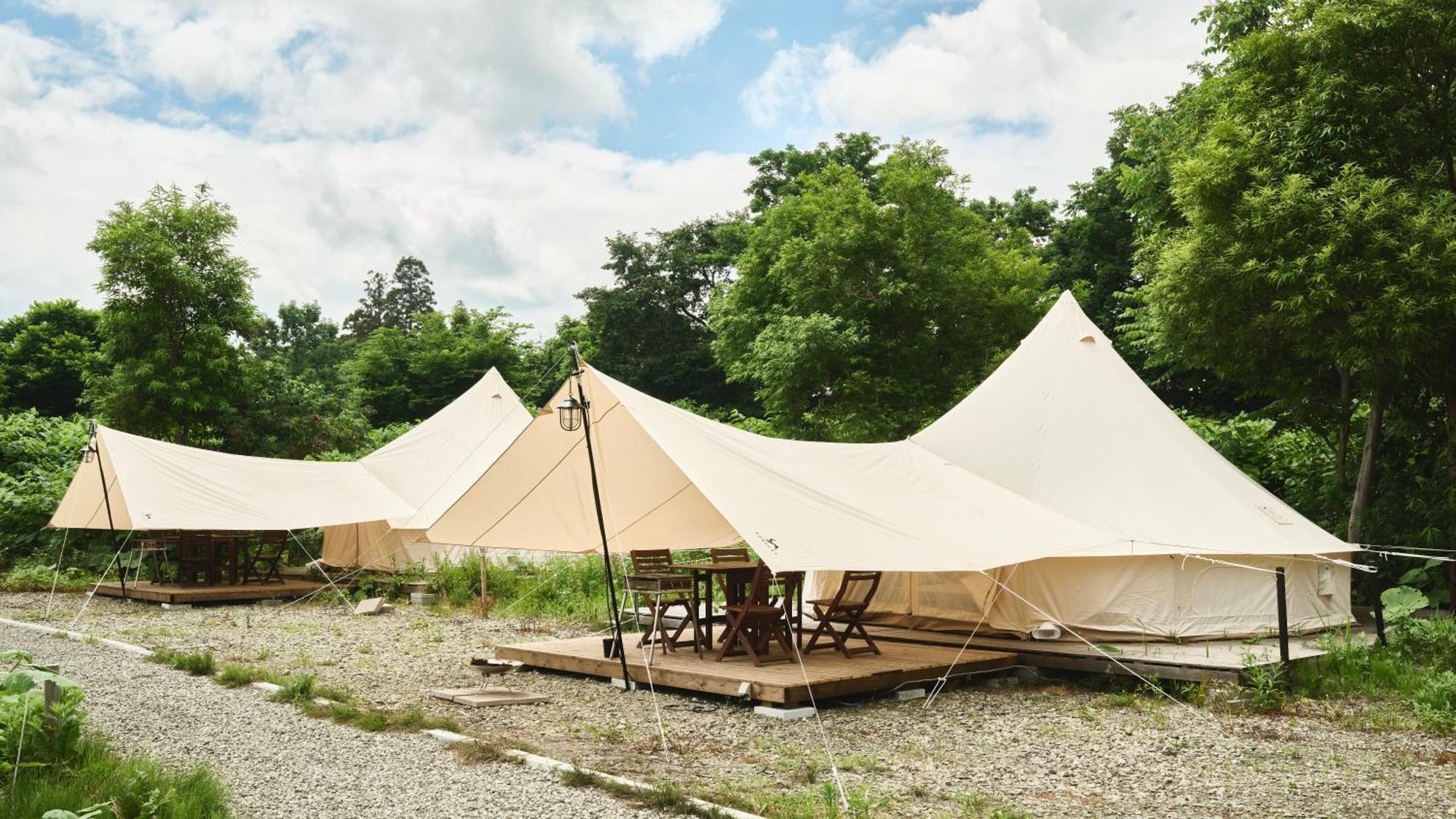Yoichi Vineyard Glamping 호텔 외부 사진