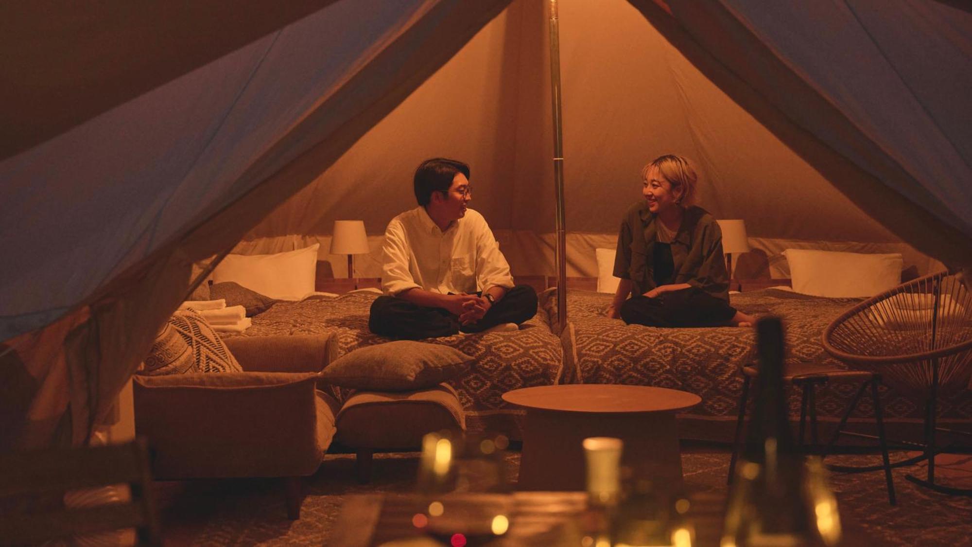 Yoichi Vineyard Glamping 호텔 외부 사진