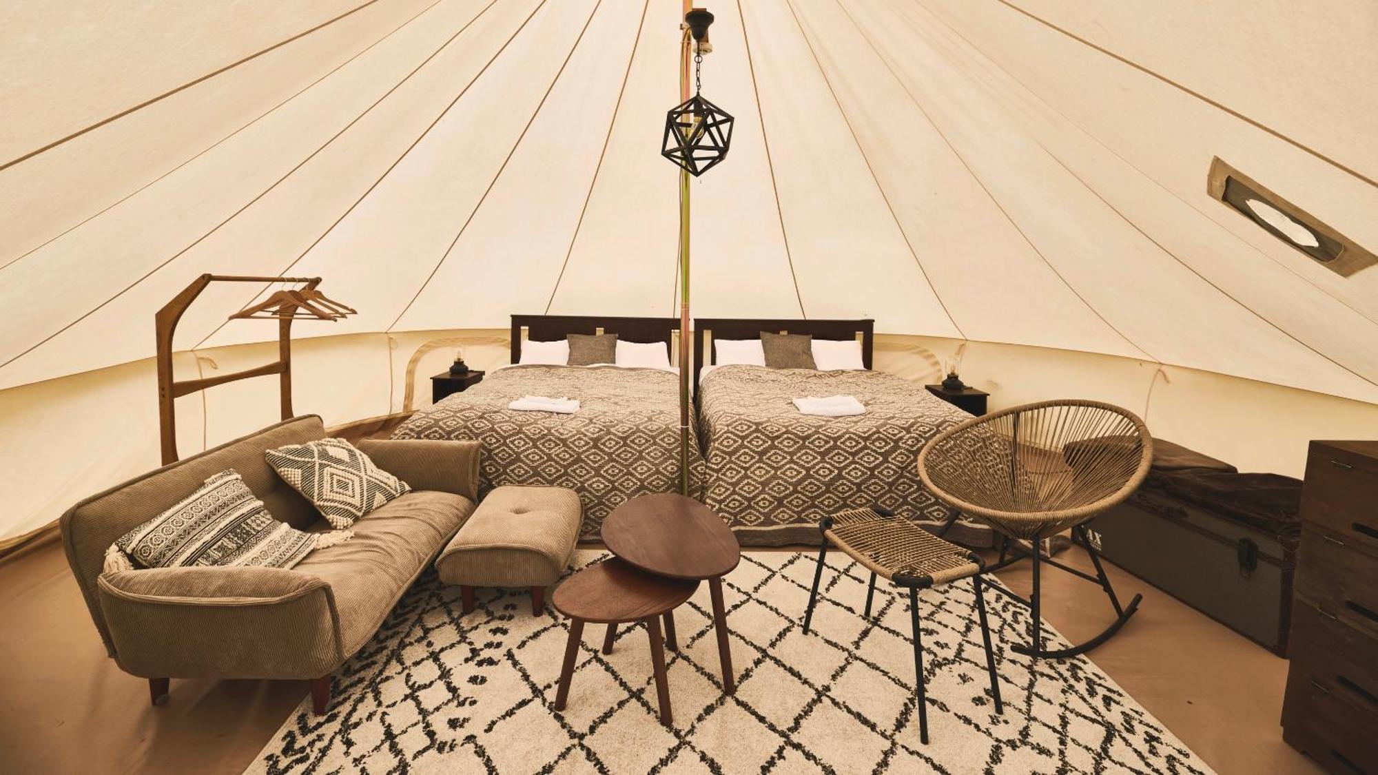 Yoichi Vineyard Glamping 호텔 외부 사진