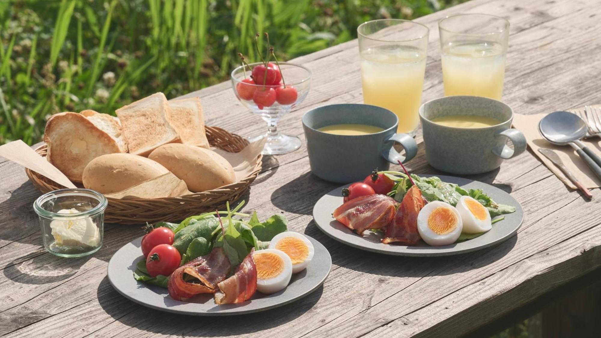 Yoichi Vineyard Glamping 호텔 외부 사진
